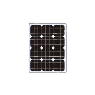 SunGoldPower 30W Monocrystalline Solar Panel  Patio, Lawn & Garden