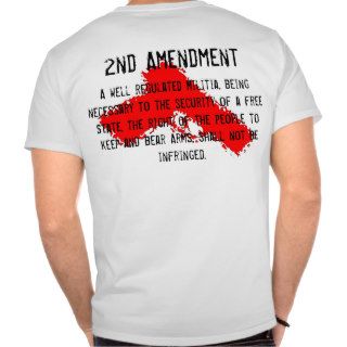 2nd Amendment Tees