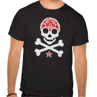 Ace Skull Tshirts
