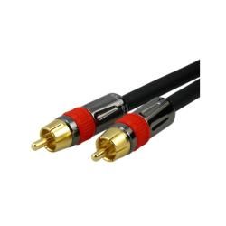 Eforcity Goldplated Digital RCA S/PDIF M/M 3 foot Extension Cable Eforcity A/V Cables