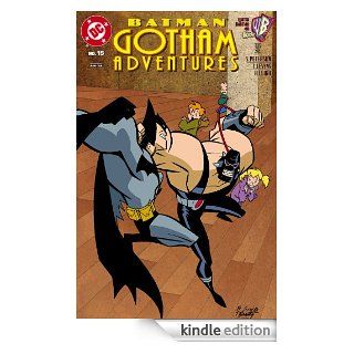 Batman Gotham Adventures #15 eBook Scott Peterson, Tim Levins Kindle Store
