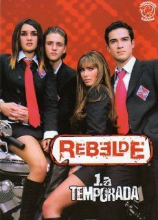 Rebelde (Mexican IMPORT) Rebelde Movies & TV