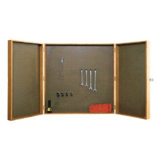 Shain MC 1 Wall Mounted Tool Storage Cabinet    