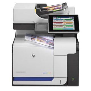 Hp Laserjet Enterprise 500 Color Mfp M575Dn Laser Printer, Copy/Print/Scan Electronics