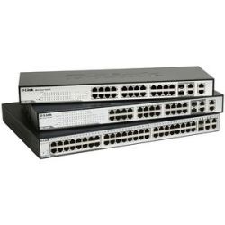 D Link DES 1228 Managed Ethernet Switch D Link Routers, Hubs & Switches