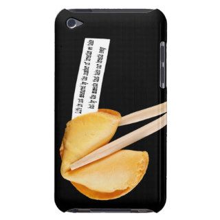 Life Quote Fortune Cookie iPod Touch Case