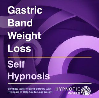 Gastric Band Weight Loss Hypnosis CD Music