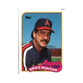  1989 Topps #576 Greg Minton Sports Collectibles