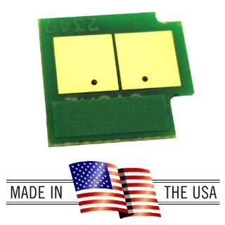 Yellow Toner Chip 006R01530, 6R1530 for Xerox Color 550/560(DMO, Dmoso) Electronics