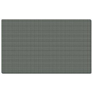 Fabric Wrapped Edge Tackboard Surface Color Gray, Size 48" H x 72" W x 0.41" D  Bulletin Boards 