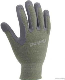 Carhartt Men's Pro Palm Gloves GREEN S/M Clothing