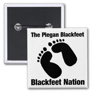 Blackfeet Nation Buttons