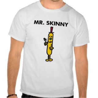 Mr Skinny Classic Tee Shirt