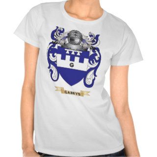 Gabrys Coat of Arms (Family Crest) Shirts