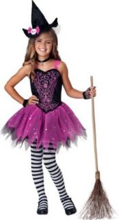InCharacter Costumes Charmed Witch Costume, Size 10/Large Toys & Games