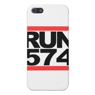 Run 574 Indiana South Bend, Elkhart, Goshen Cover For iPhone 5