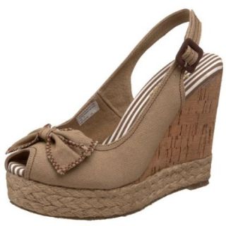 Volatile Women's Physical Wedge Sandal Shoes