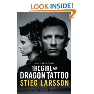 The Girl with the Dragon Tattoo eBook Stieg Larsson Kindle Store