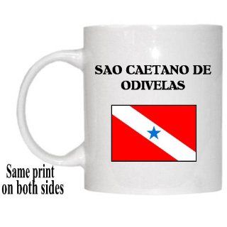 Para   "SAO CAETANO DE ODIVELAS" Mug  