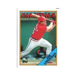 1988 Topps #562 Jim Lindeman Sports Collectibles