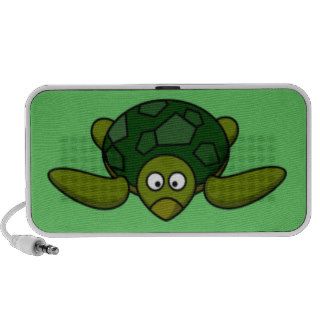 Cartoon Turtle Speakers