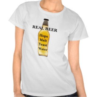 Real Beer Shirts