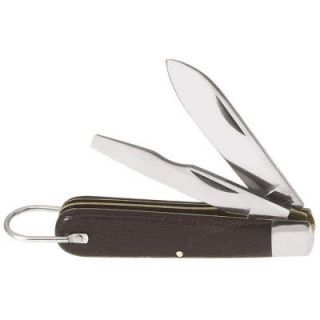 Klein Tools Pocket Knife Spearpoint/Screwdriver 1550 2