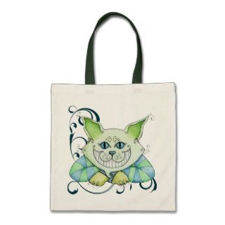 Cheshire Cat Bag