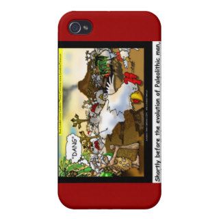 Funny Chicken (Chickasaurus) Mugs Cards Etc iPhone 4 Cases
