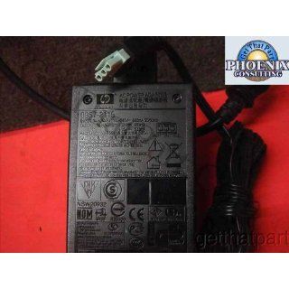 HP 0957 2119 32V 563mA and 15V 533mA AC Power Adapter for HP Printers 3920 3930 3940 F340 Computers & Accessories