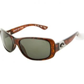 Costa Del Mar TIPPET Sunglasses Color TI 11 OBMGLP Clothing
