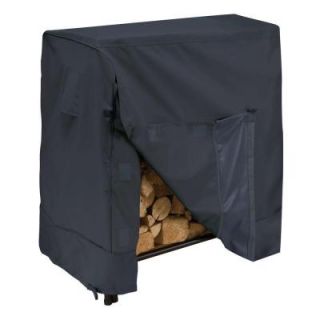 Classic Accessories 4 ft. Firewood Rack Cover 5206802040100