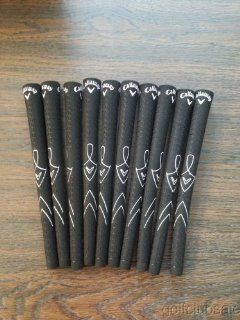 Callaway Golf Universal DIM Grip( COLOR Black, CORE SIZE.580 Inches )  Golf Club Grips  Sports & Outdoors