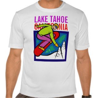 LAKE TAHOE T SHIRT