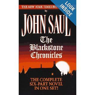 Blackstone Chronicles John Saul 9780449001974 Books