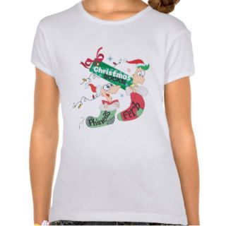 Christmas Rocks T Shirts