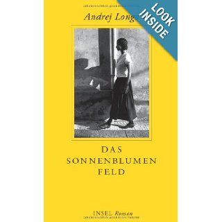 Das Sonnenblumenfeld Andrej Longo 9783458175551 Books