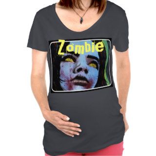 'Zombie' Maternity Top