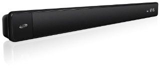 iLive ITP582B Sound Bar with Play and Charge Dock for iPhone/iPod(Black) Electronics