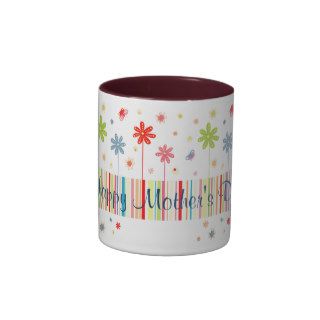 Flowers for Mother's Day Coffee Mug