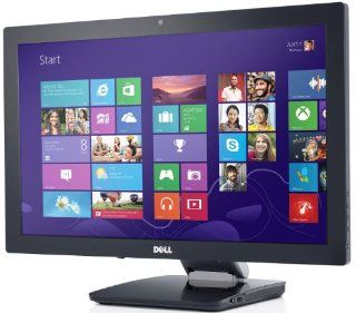 Dell S2340t 23 Led Lcd Touchscreen Monitor   169   8 Ms   Multi touch Screen   1920 X 1080   Adjustable Display Angle   16.7 Million Colors   10001   270 Nit   Speakers   Hdmi   Usb   Computers & Accessories