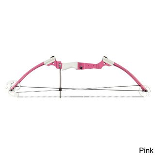 Pink/ Camoflage Original Bow Genesis Youth Archery