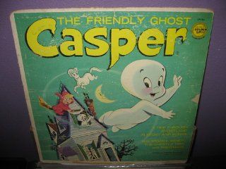 casper the friendly ghost LP Music