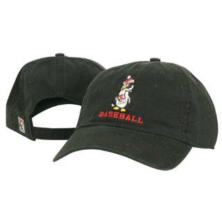 Youngstown State University Penguins "Mascot" Adjustable hat  Sports Fan Baseball Caps  Sports & Outdoors