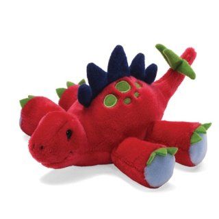 Gund Animal Chatter Dino Roars Stegosaurus Toys & Games