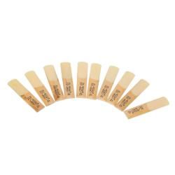 Alto Saxophone Reeds (Pack of 10) Other Stringed Instruments