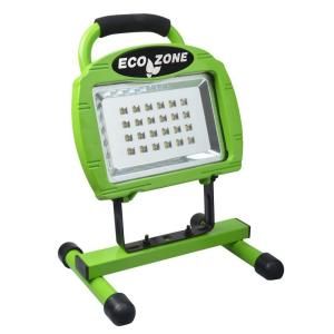 Designers Edge High Intensity Green 24 LED Portable Work Light L1323