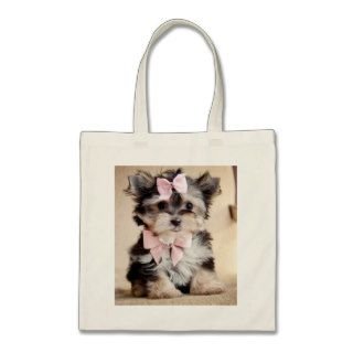 Yorkie Sweetheart Bag