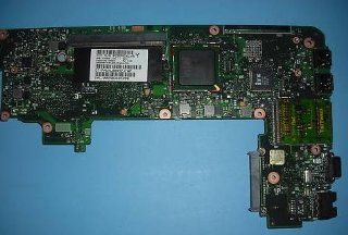 HP 537662 001 System board (motherboard)   Includes Intel Atom N270 1.6GHz processor (533MHz, front side bus, 512KB Level 2 cache) and replacement thermal material Computers & Accessories