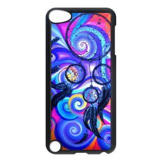 Custom Dream Catcher Case For Ipod Touch 5 5th Generation PIP5 567 Cell Phones & Accessories